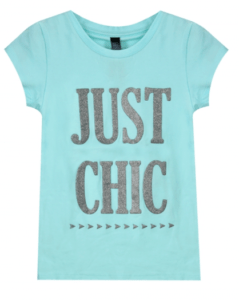 Just Chic Blue